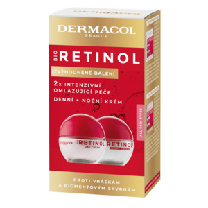 Dermacol Dárková sada Bio Retinol Duopack obraz