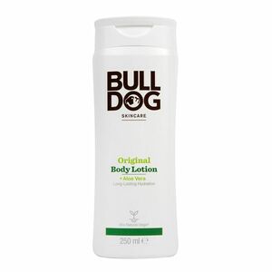 Bulldog Tělové mléko Original (Body Lotion) 250 ml obraz