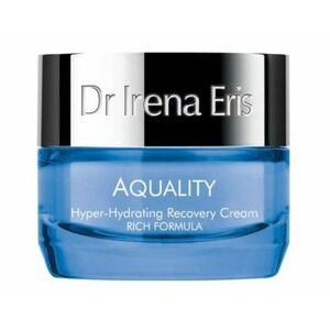 Dr Irena Eris Vyživující a hydratační pleťový krém Aquality (Hyper-Hydrating Recovery Cream) 50 ml obraz