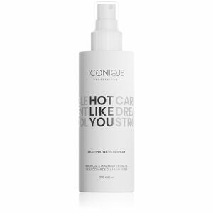 ICONIQUE Professional Sprej pro tepelnou ochranu vlasů Hot Like You (Heat-Protection Spray) 200 ml obraz