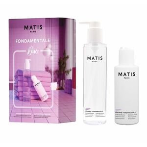 Matis Paris Dárková sada pro čištění a tonizování pleti Réponse Fondamentale obraz