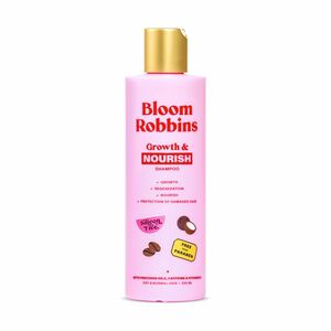 Bloom Robbins Growth & Nourish shampoo - šampon pro výživu a růst vlasů 250 ml obraz