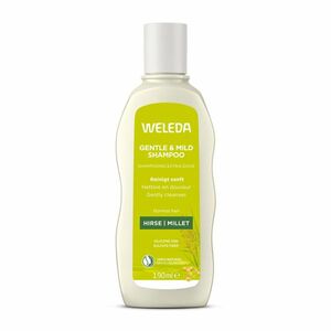 Weleda Vyživující šampon s prosem pro normální vlasy 190 ml obraz