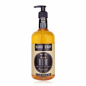 Accentra Tekuté mýdlo na ruce Premium Rum (Hand Soap) 720 ml obraz