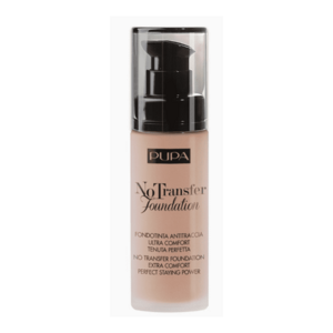 PUPA Milano Dlouhotrvající make-up No Transfer SPF 15 (Foundation Extra Comfort) 30 ml 03 Medium Beige obraz