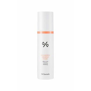 Dr.Ceuracle Pleťové tonikum pro mastnou a problematickou pleť 5a Control (Clearing Toner) 120 ml obraz