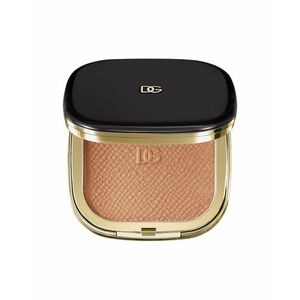 Dolce & Gabbana Pudrový bronzer Face & Eyes Match (Lasting Bronzer & Eyeshadow Powder) 14 g 02 Light Medium obraz