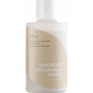 Isntree Vyživující a hydratační mléčné tonikum Yam Root Vegan Milk (Toner) 200 ml obraz
