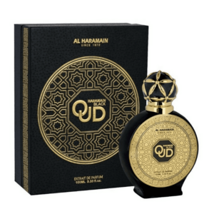 Al Haramain Black Oud - parfémovaný etrakt 100 ml obraz
