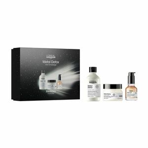 L'Oréal Professionnel Dárková sada vlasové péče Metal Detox obraz