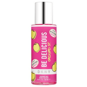 DKNY Be Delicious Orchard Street - tělový závoj 250 ml obraz