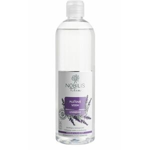 Nobilis Tilia Pleťová voda Levandule 500 ml obraz