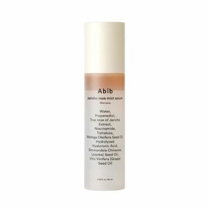 Abib Rozjasňující sérum ve spreji Jericho Rose (Mist Serum Glow Spray) 100 ml obraz