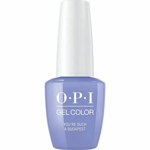 OPI Gelový lak na nehty GelColor 15 ml You're Such a BudaPest obraz