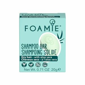 Foamie Tuhý šampon pro suché vlasy (Shampoo Bar Travel Size) 20 g obraz