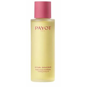 Payot Tonizační tělový olej Rituel Douceur (Toning Body Oil) 100 ml obraz