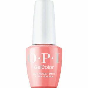 OPI Gelový lak na nehty GelColor 15 ml Got Myself Into a Jam-Balaya obraz