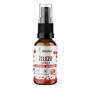 Blendea Železo sprej 10 ml obraz