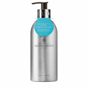 Molton Brown Sprchový gel Coastal Cypress & Sea Fennel (Infinite Bottle Bath & Shower Gel) 400 ml obraz