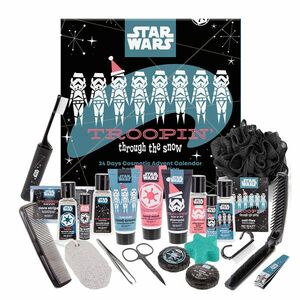 Accentra Adventní kalendář Star Wars obraz