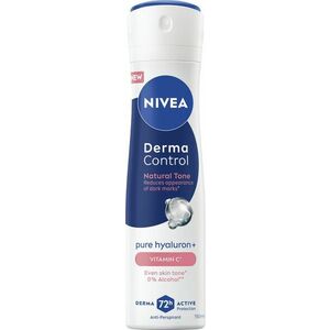 Nivea Antiperspirant ve spreji Derma Control Natural Tone (Antiperspirant) 150 ml obraz