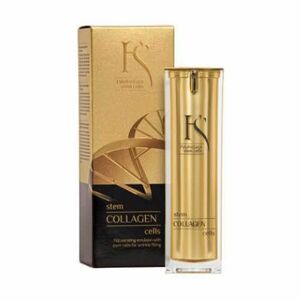Fytofontana Collagen - Omlazující emulze s kmenovými buňkami na vyplnění vrásek 30 ml obraz