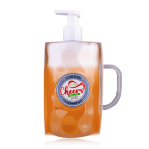 Accentra Sprchový gel na tělo a ruce 2v1 Cheers (Body & Hand Wash) 720 ml obraz