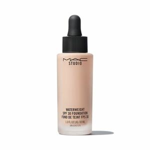 MAC Cosmetics Tekutý make-up Studio Waterweight SPF 30 (Foundation) 30 ml NW20 obraz