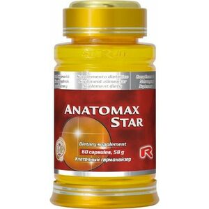 STARLIFE Anatomax Star 60 kapslí obraz