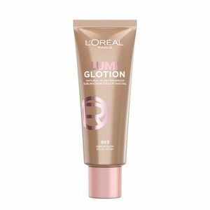 L'Oréal Paris Tekutý rozjasňovač Lumi Glotion (Highlighter) 40 ml 903 Medium Glow obraz