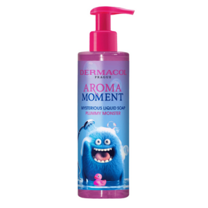 Dermacol Tekuté mýdlo Plummy Monster Aroma Moment (Liquid Soap) 250 ml obraz