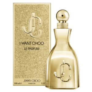 Jimmy Choo I Want Choo Le Parfum - parfém 100 ml obraz