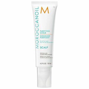 Moroccanoil Vlasový peeling Scalp (Purifying Scrub) 125 ml obraz