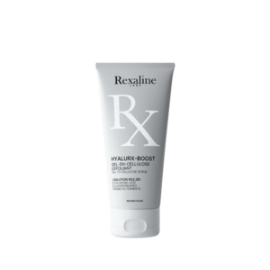 Rexaline Gelový peeling s celulózou Hyalurx-Boost (Gel to Cellulose Scrub) 50 ml obraz