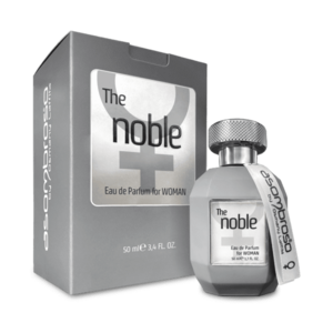 Asombroso by Osmany Laffita The Noble For Woman - EDP 50 ml obraz
