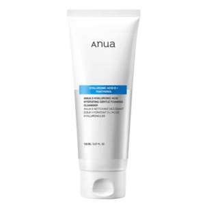 Anua Čisticí pleťová pěna s kyselinou hyaluronovou (Hydrating Gentle Foaming Cleanser) 150 ml obraz