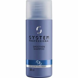 System Professional Šampon pro nepoddajné a krepaté vlasy Smoothen (Shampoo) 50 ml obraz