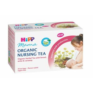HiPP MAMA sáčkový čaj BIO pro kojící 20 x 1.5g obraz