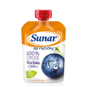 Sunar - Do ručičky borůvka obraz