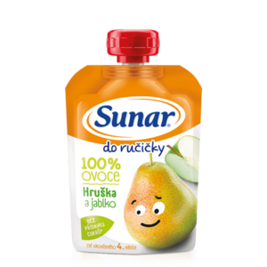 Sunar - Do ručičky hruška obraz