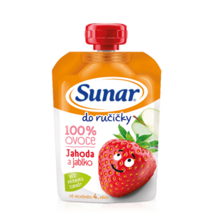 Sunar - Do ručičky jahoda obraz