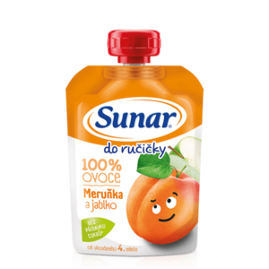 Sunar - Do ručičky meruňka obraz