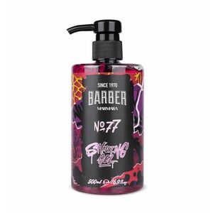 Marmara Barber Shaving Gel No. 77 gel na holení 500 ml obraz