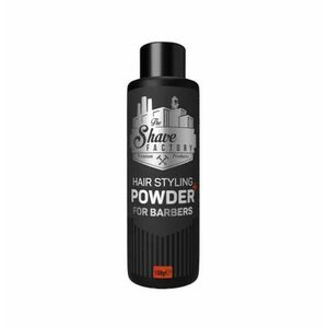 The Shave Factory Hair Stylling Powder For Barbers stylingový pudr na vlasy 150 g obraz