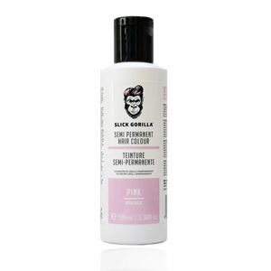 Slick Gorilla Hair Colour Pink 100 ml obraz