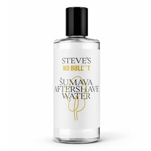 Steves Šumava voda po holení 100 ml obraz