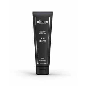 Noberu Orange Cedar Curl krém na kudrnaté vlasy 150 ml obraz