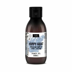 LaQ Hoppy Goat sprchový gel 100 ml obraz