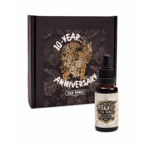 Pan Drwal Original Limited Edition olej na vousy 30 ml obraz