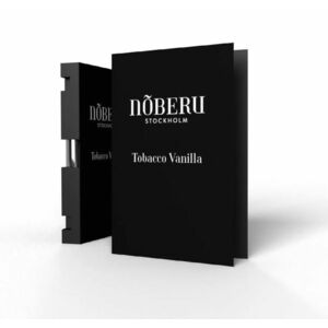 Noberu Tobacco Vanilla parfémovaná voda 2 ml obraz